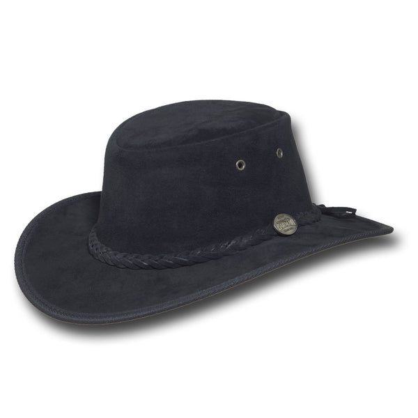 Hatter Foldaway The Suede The - Mike