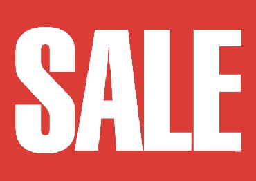 Sale