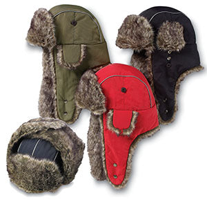 The Faux Fur Trooper