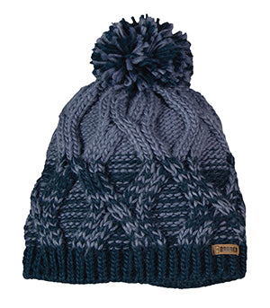The Pom Fleece Beanie