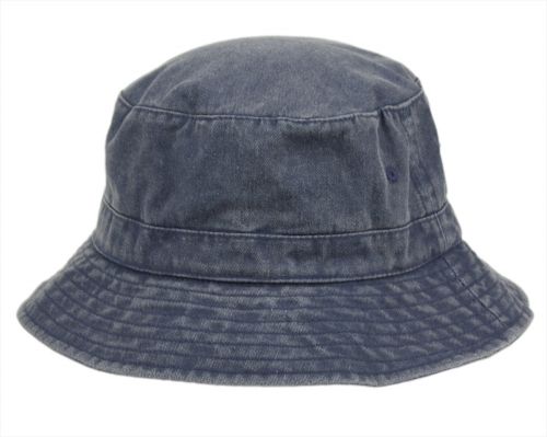 COVERNATのBasic Washed Cotton Bucket Hat Basic Washed Cotton Bucket Hat Charcoal - Covernat | 60