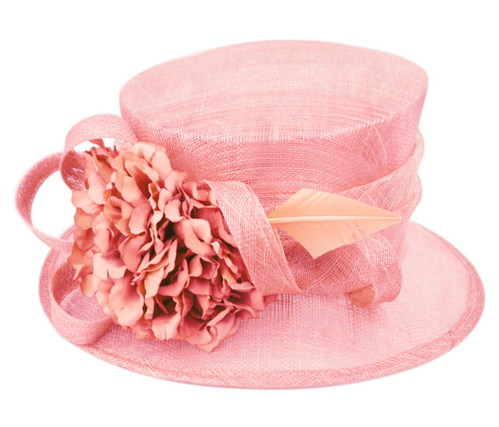 Sinamay Fascinator Top Hat