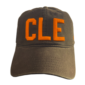 The CLE Baseball Cap