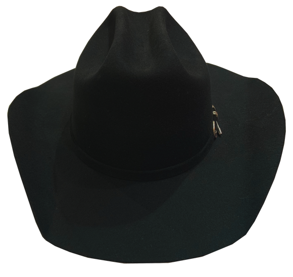 Stetson roadster top fedora hat