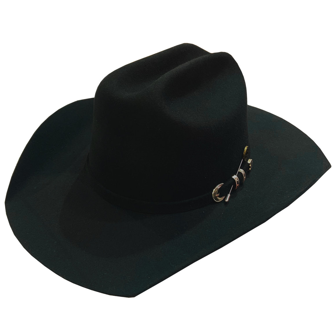 Stetson royal top flush hat