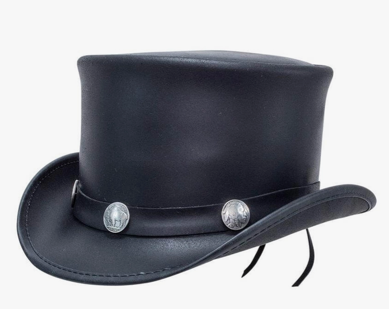 The El Dorado Top Hat - Mike The Hatter