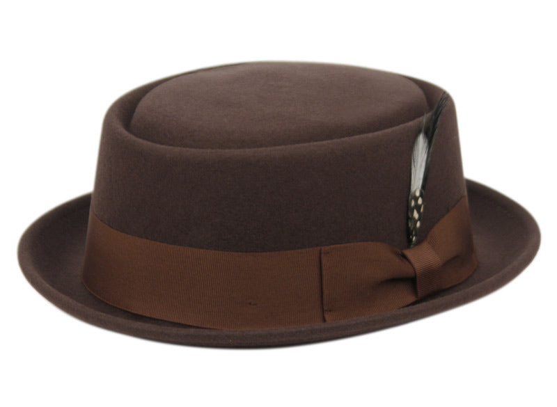 Buy Porkpie & Homburg Hats For Men In Canada - Henri Henri - Foto 5