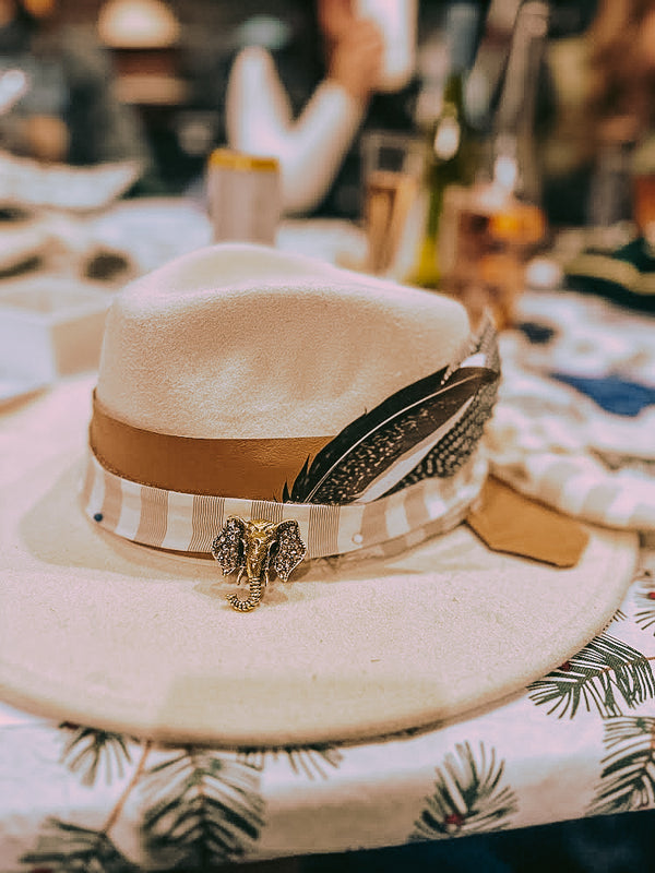 Book a Custom Hat Bar Party Mike The Hatter - Main Image