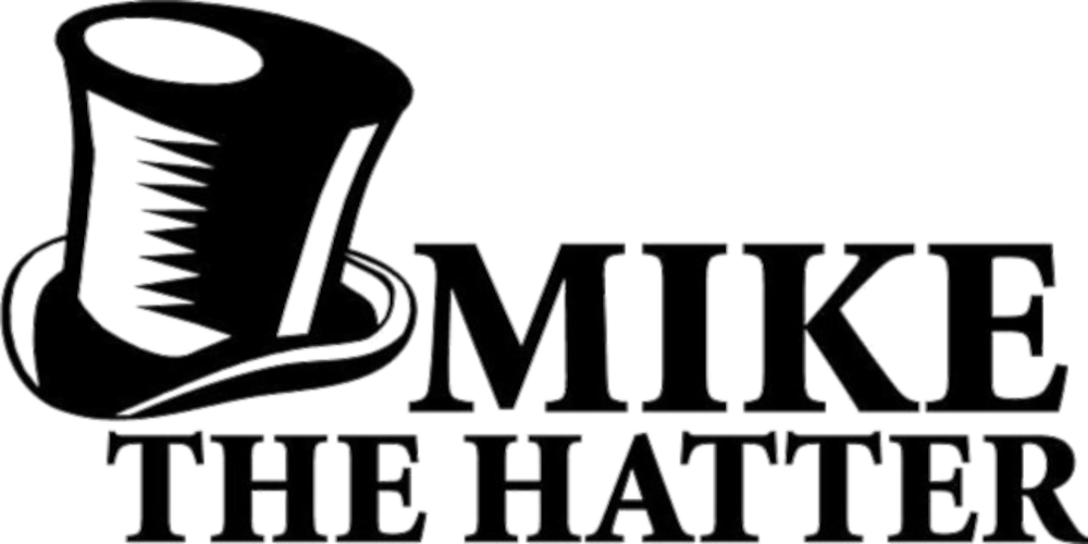 Mike The Hatter logo