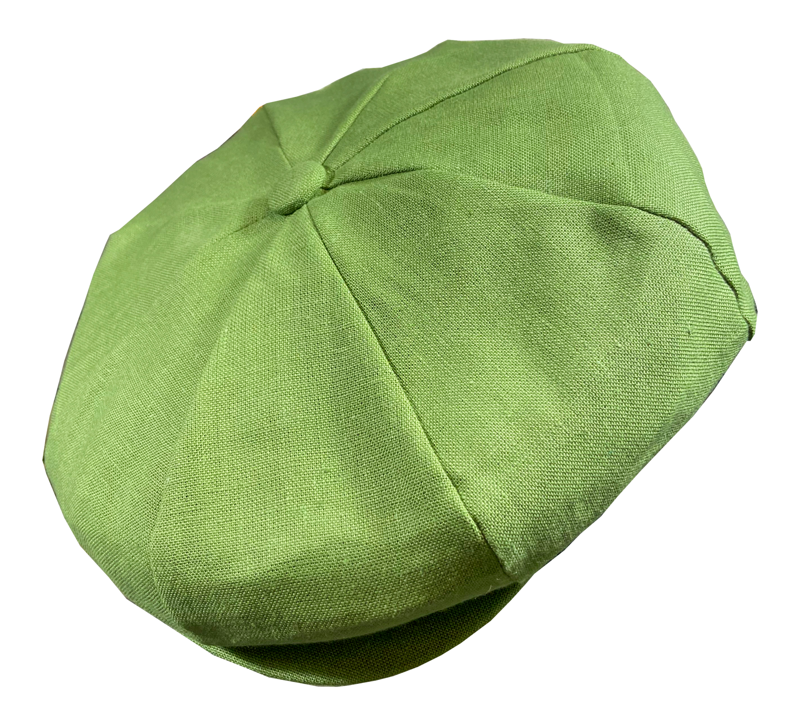 CAPAS LINEN BIG APPLE OLIVE