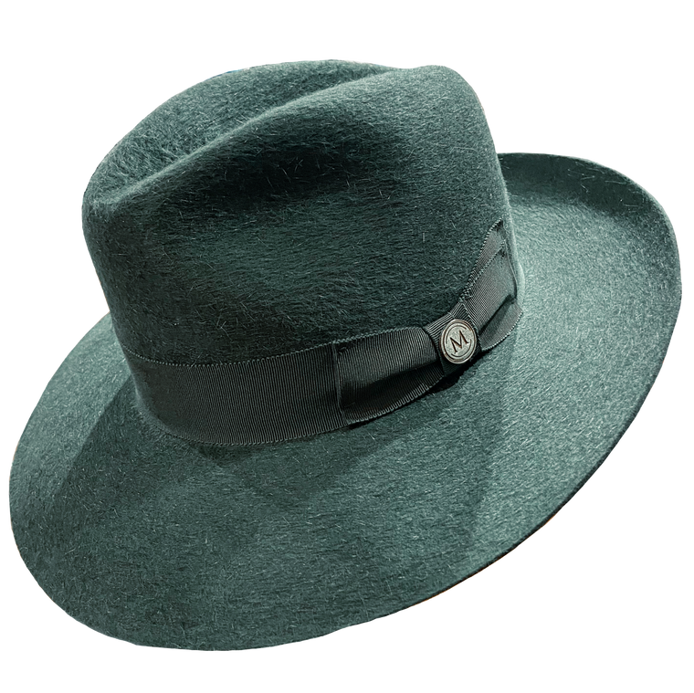 - Hatter Hats Fedora The Mike