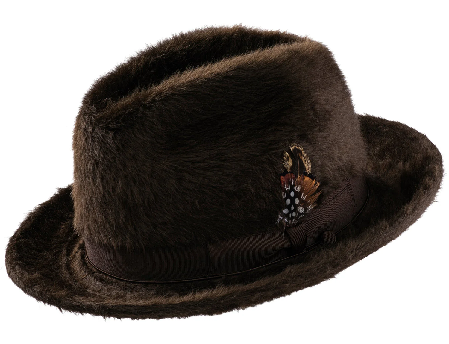 The Pine Long-Hair Beaver - Custom Order - Mike The Hatter