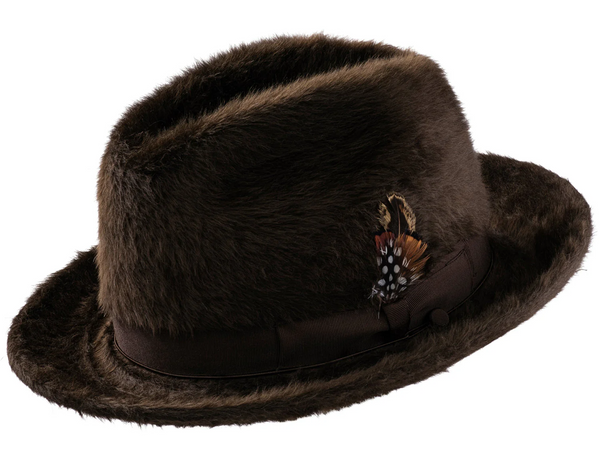 The Pine Long-Hair Beaver - Custom Order - Mike The Hatter