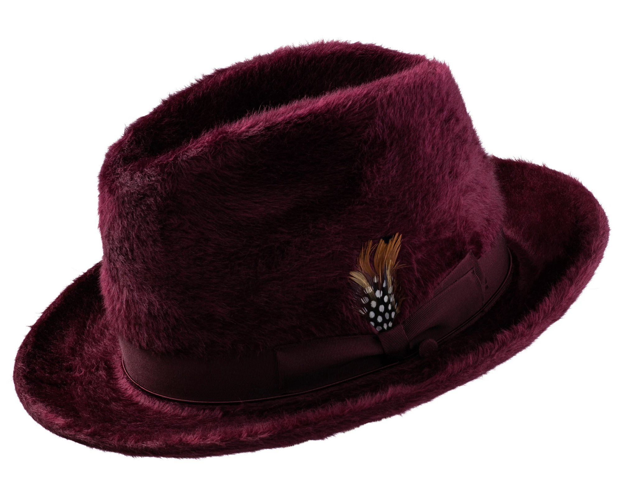 The Pine Long-Hair Beaver - Custom Order - Mike The Hatter