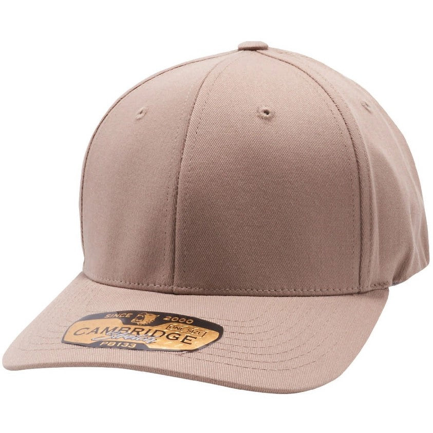 The 6-Panel Baseball Cap