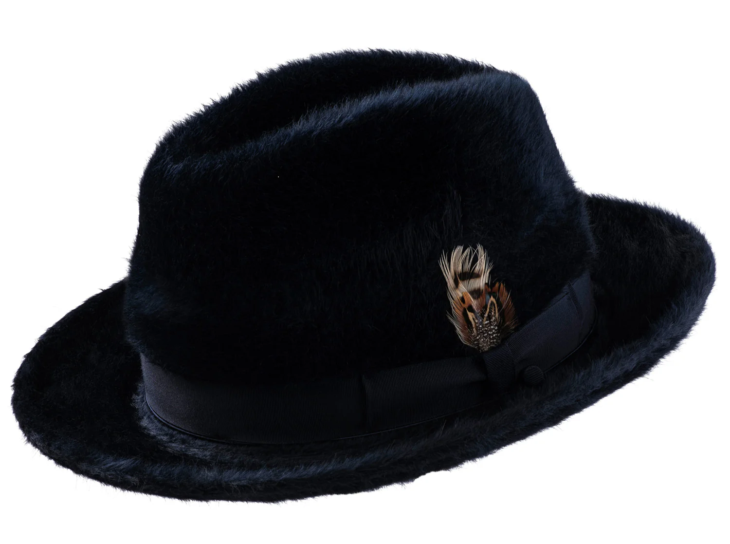 The Pine Long-Hair Beaver - Custom Order - Mike The Hatter