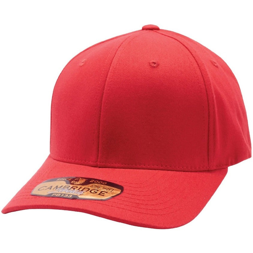 The 6-Panel Baseball Cap