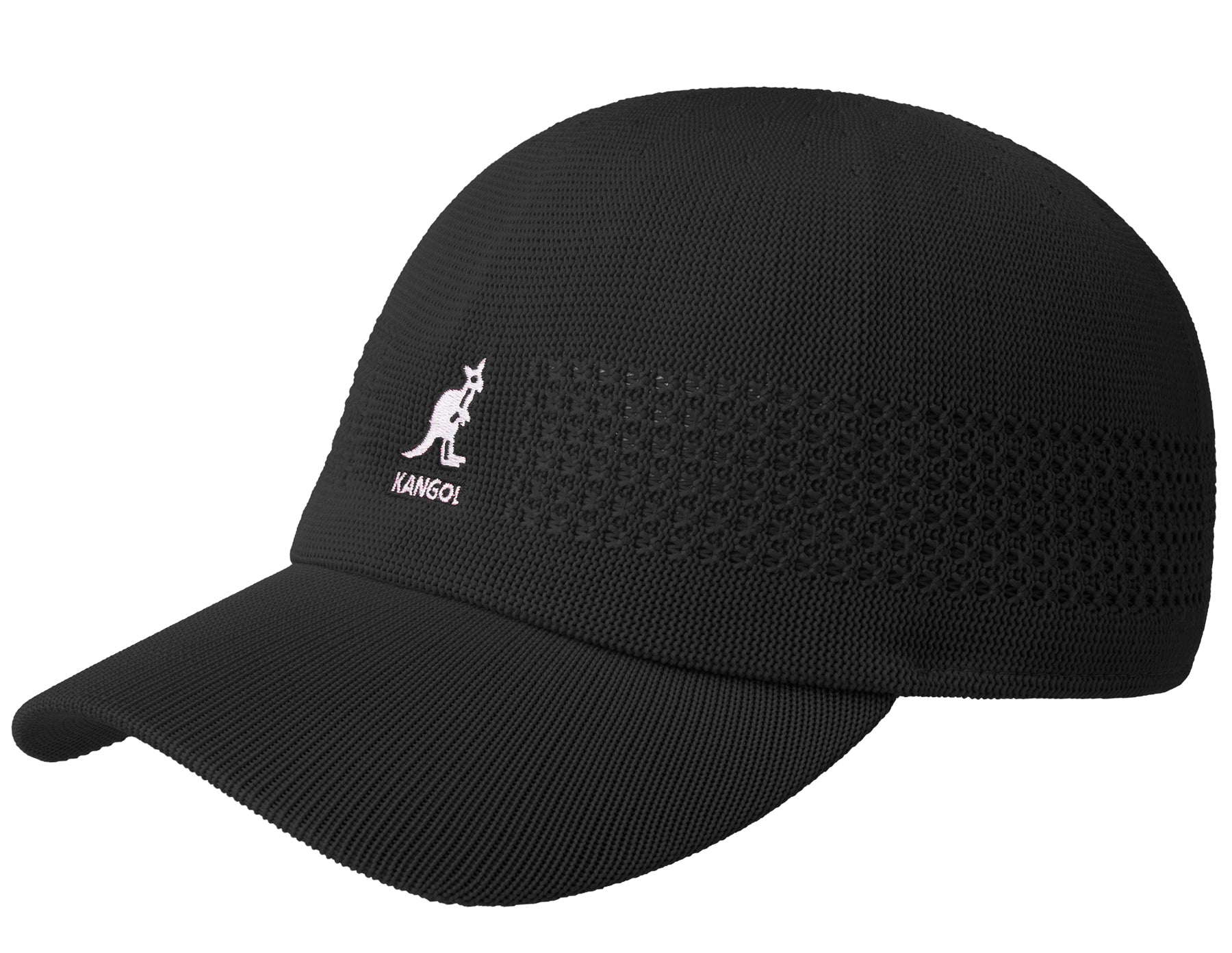 Kangol Tropic Ventair Spacecap Black XL