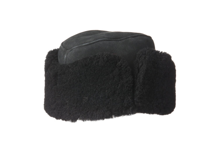 CROWN SHEARLING DIPLOMAT CAMEL