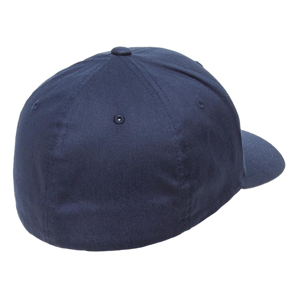 - Twill Cotton The Mike The Cap Hatter V-Flexfit