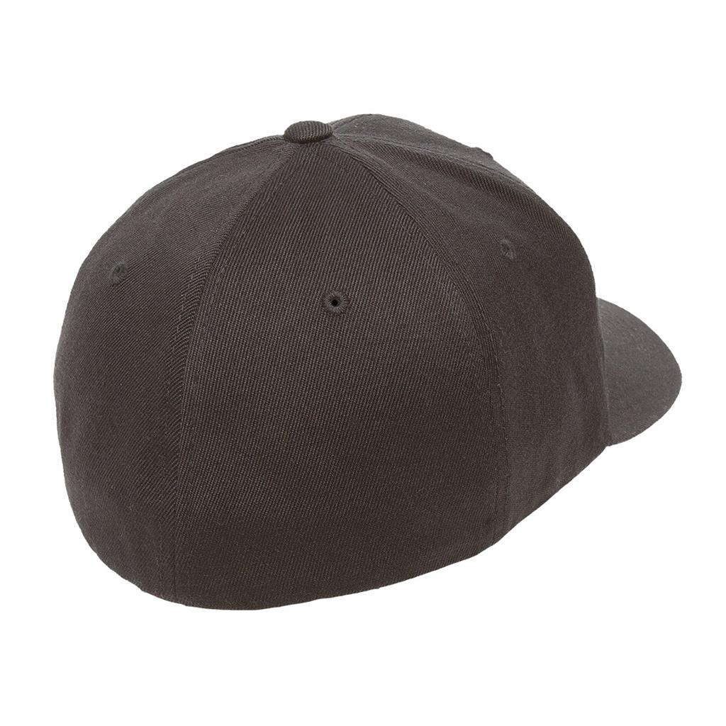 The Flexfit Premium Wool Blend Cap - Mike The Hatter