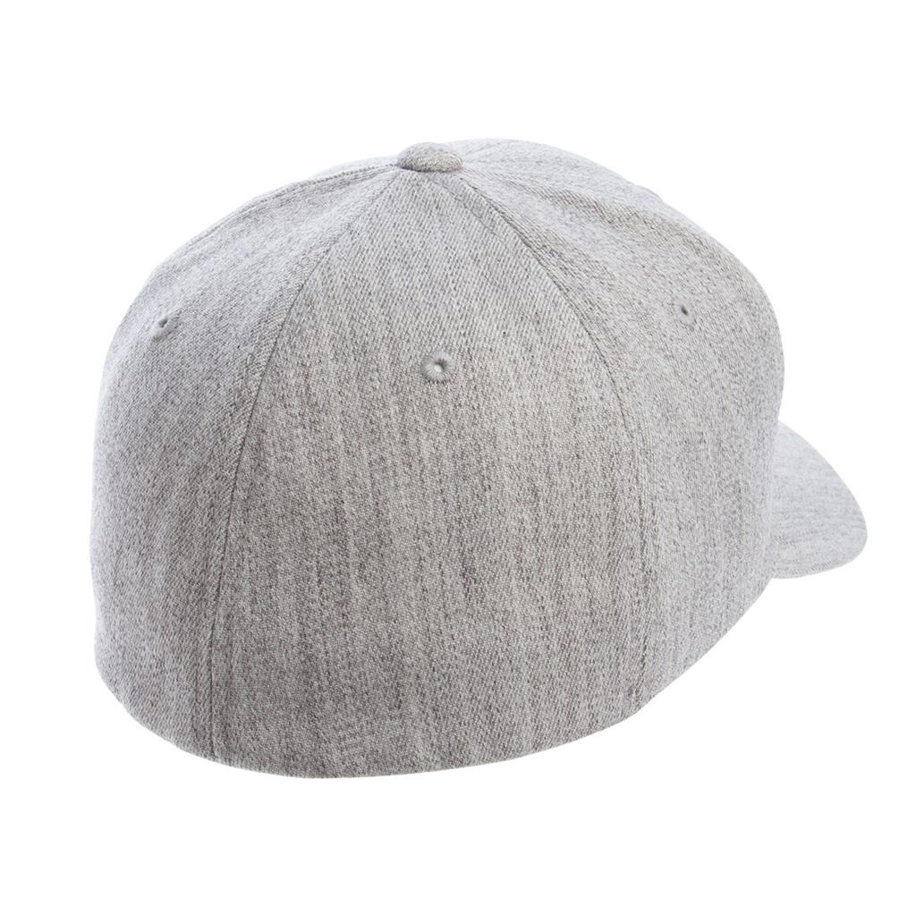 The Flexfit Premium Wool Blend Hatter The Cap - Mike