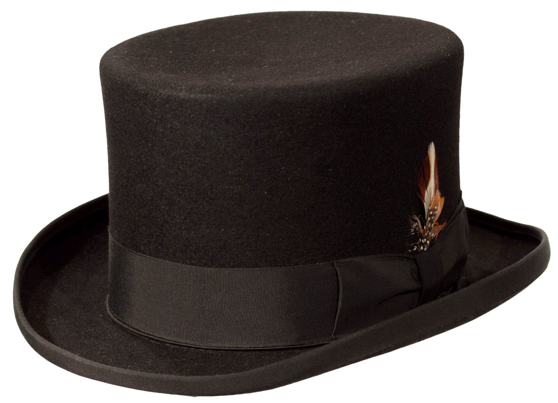 Felt Top Hat for Adults