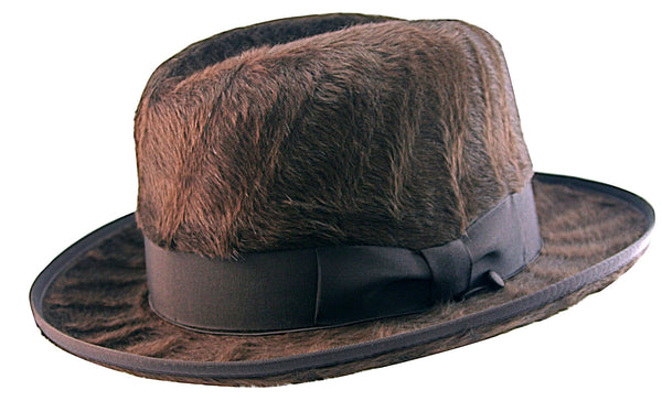 The Alpha Long-Hair Beaver Custom Order Mike The Hatter