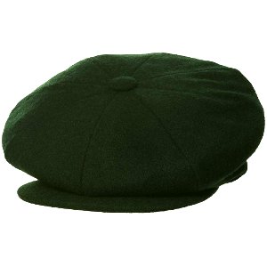 The Wool Melton 8/4 Newsboy Cap Mike The Hatter
