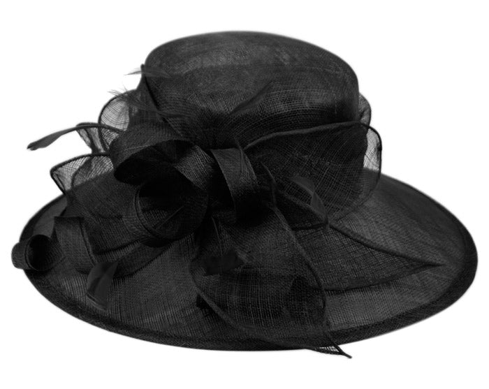 Sinamay Fascinator Hat