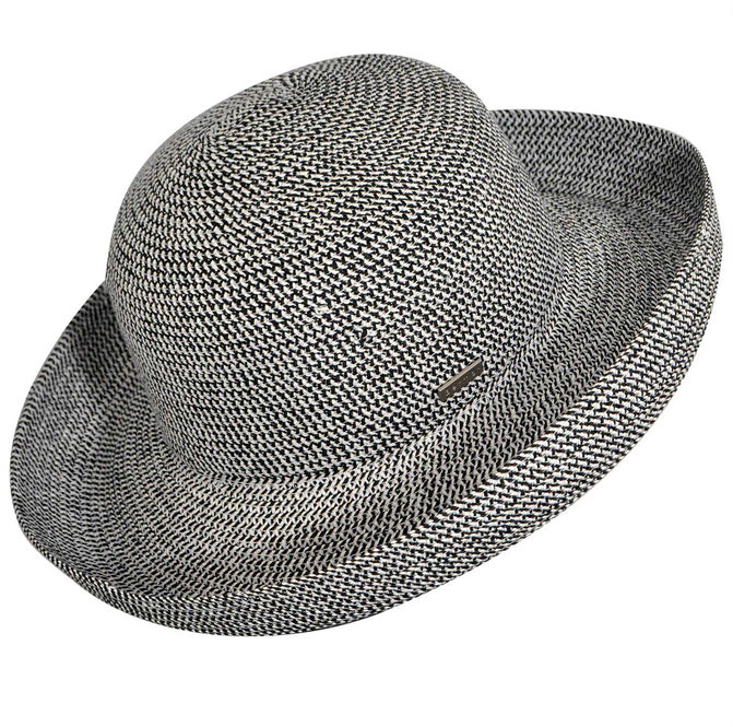 BETMAR CLASSIC ROLL UP BLACK MULTI