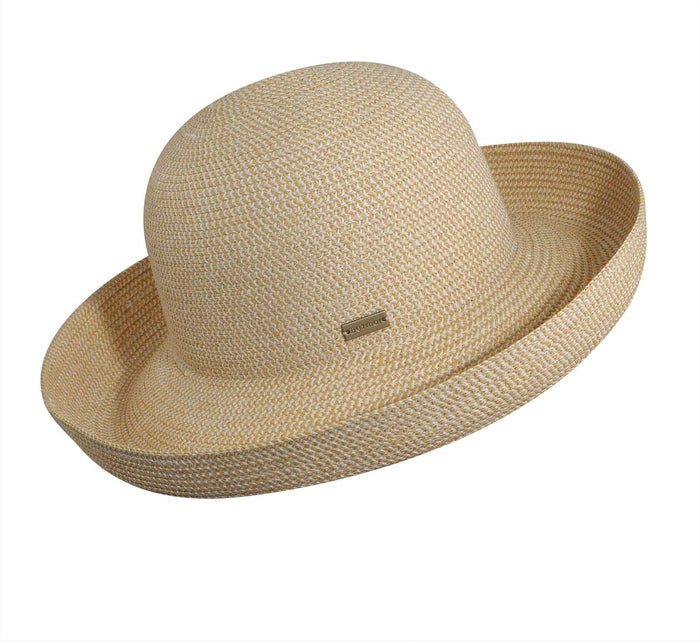 BETMAR CLASSIC ROLL UP ECRU