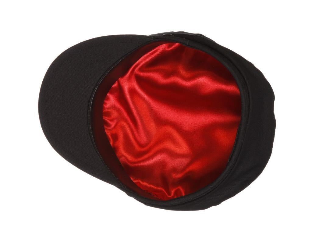 COTTON FISHERMAN BLACK