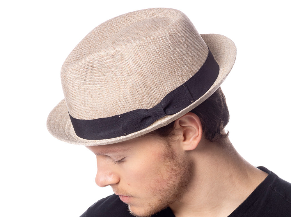 Men's Fedora Cotton Fedora Hat Cheap Epoch Hats Company