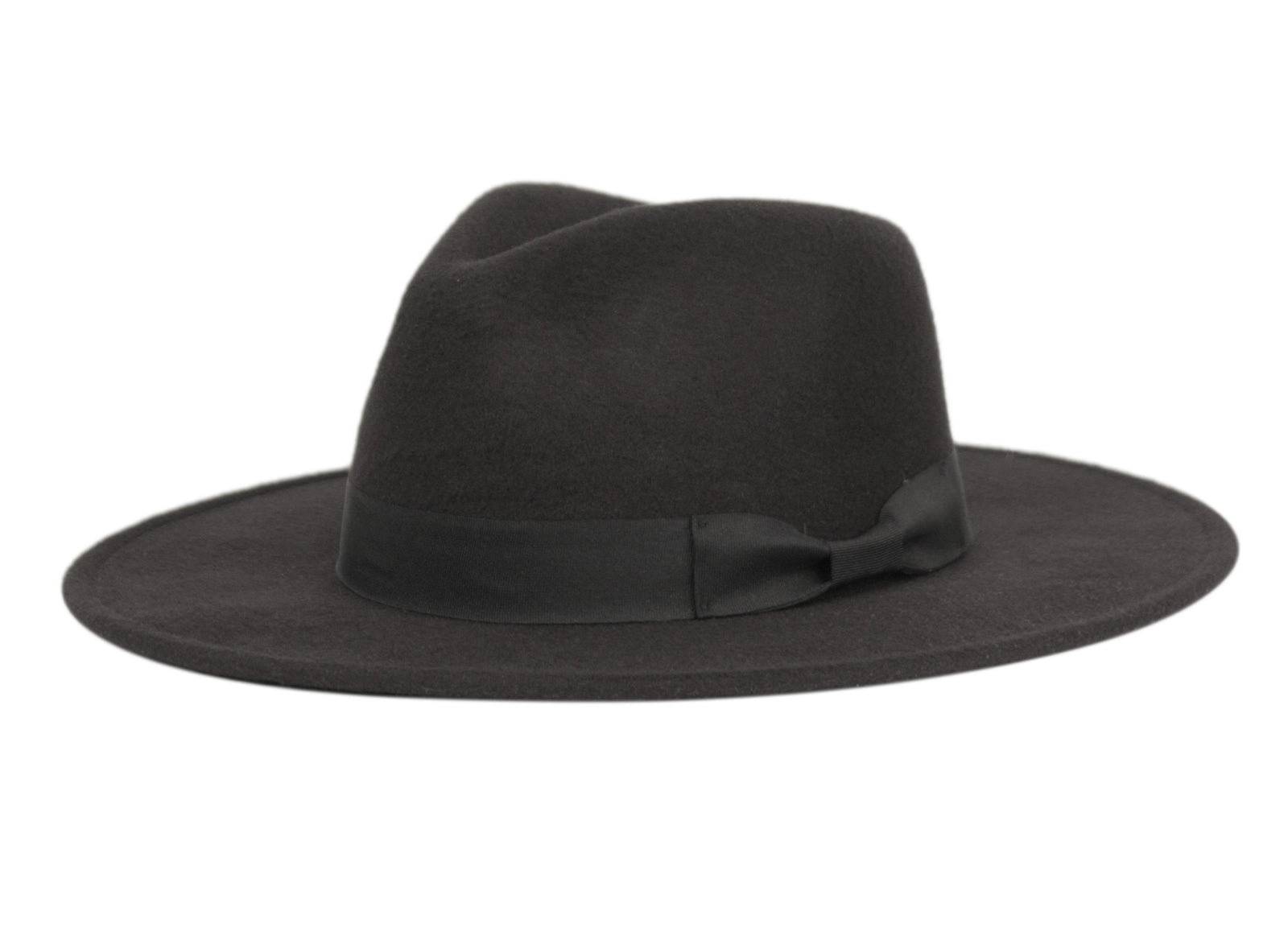 Wide Brim Fashion Fedora