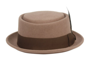 The Wool Felt PorkPie Hat