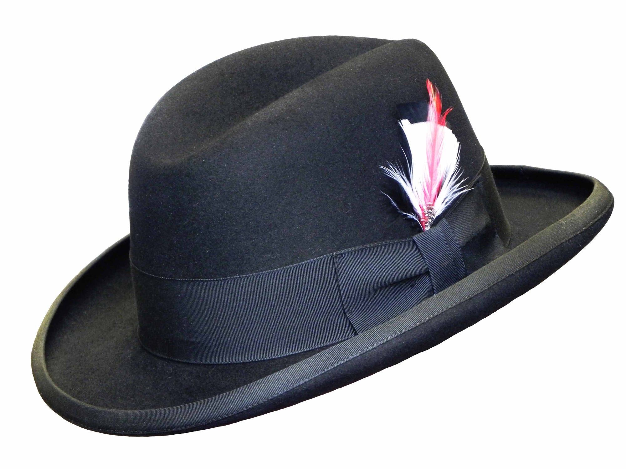 The Homburg - Mike The Hatter