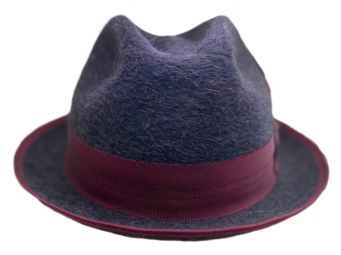 Dapper hat top