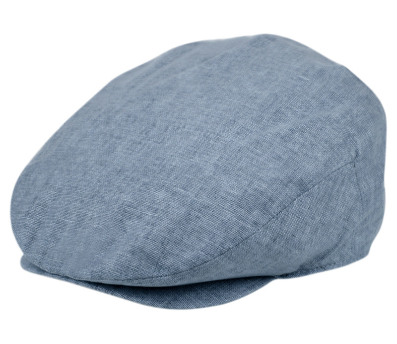 The Linen Ivy Cap