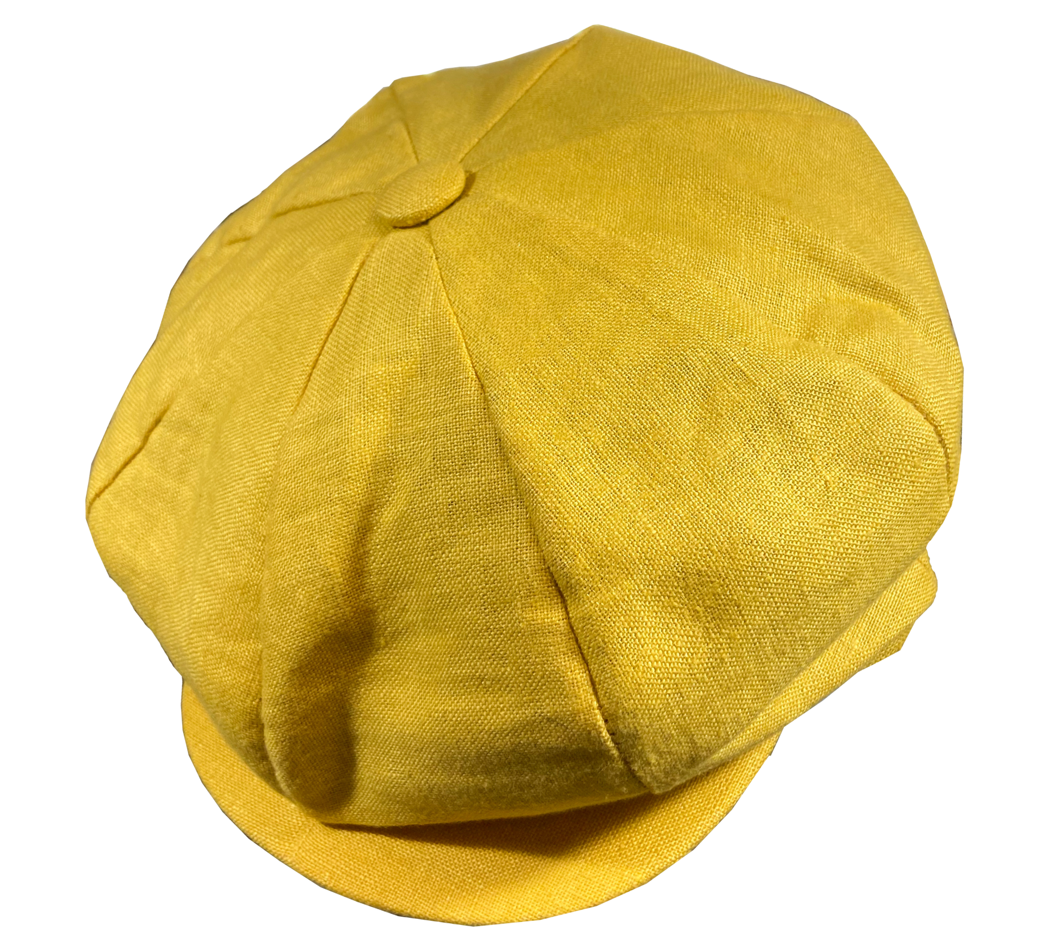 The Linen Newsboy Cap - Mike The Hatter The Linen Newsboy Cap - Mike The Hatter