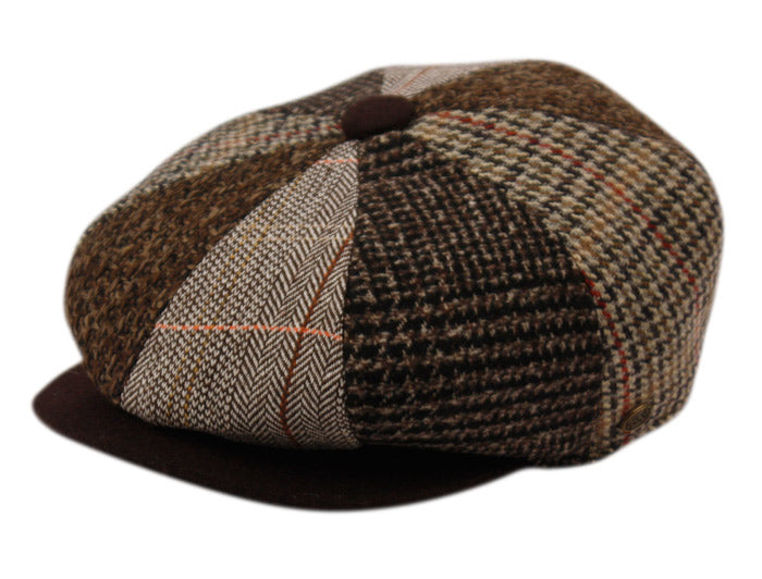 1935 St. Louis Browns Artwork: Wool Blend FLEXCAP® Square Patch Hat