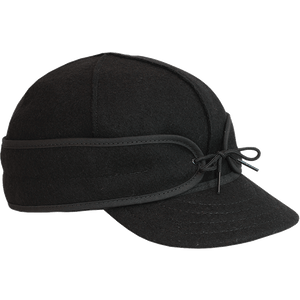 ORIGINAL STORMY KROMER CAP BLACK