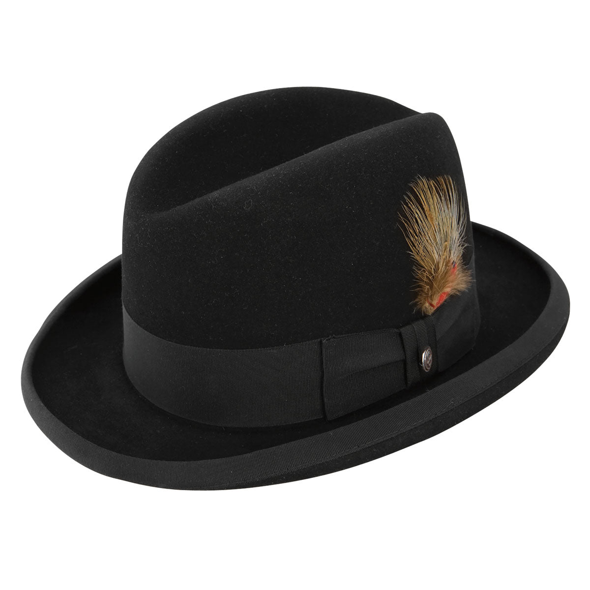 HOMBURG BLACK