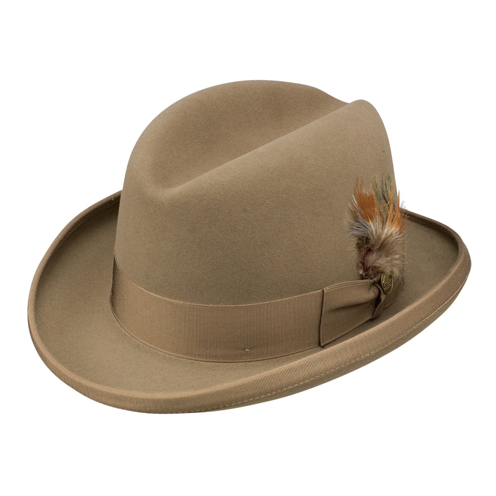 HOMBURG BLACK