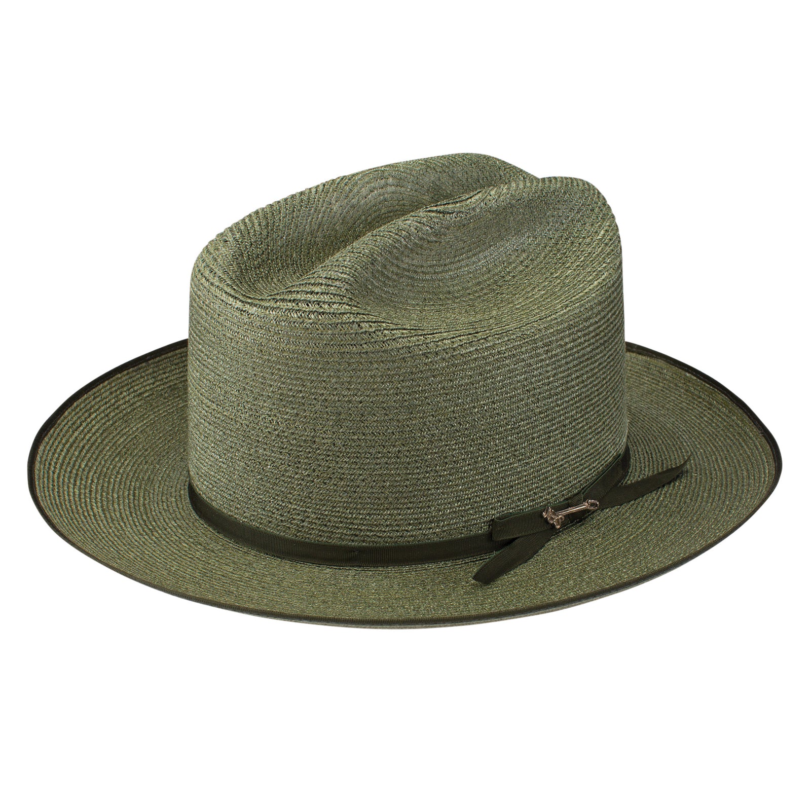 STETSON HEMP OPEN ROAD SAGE 