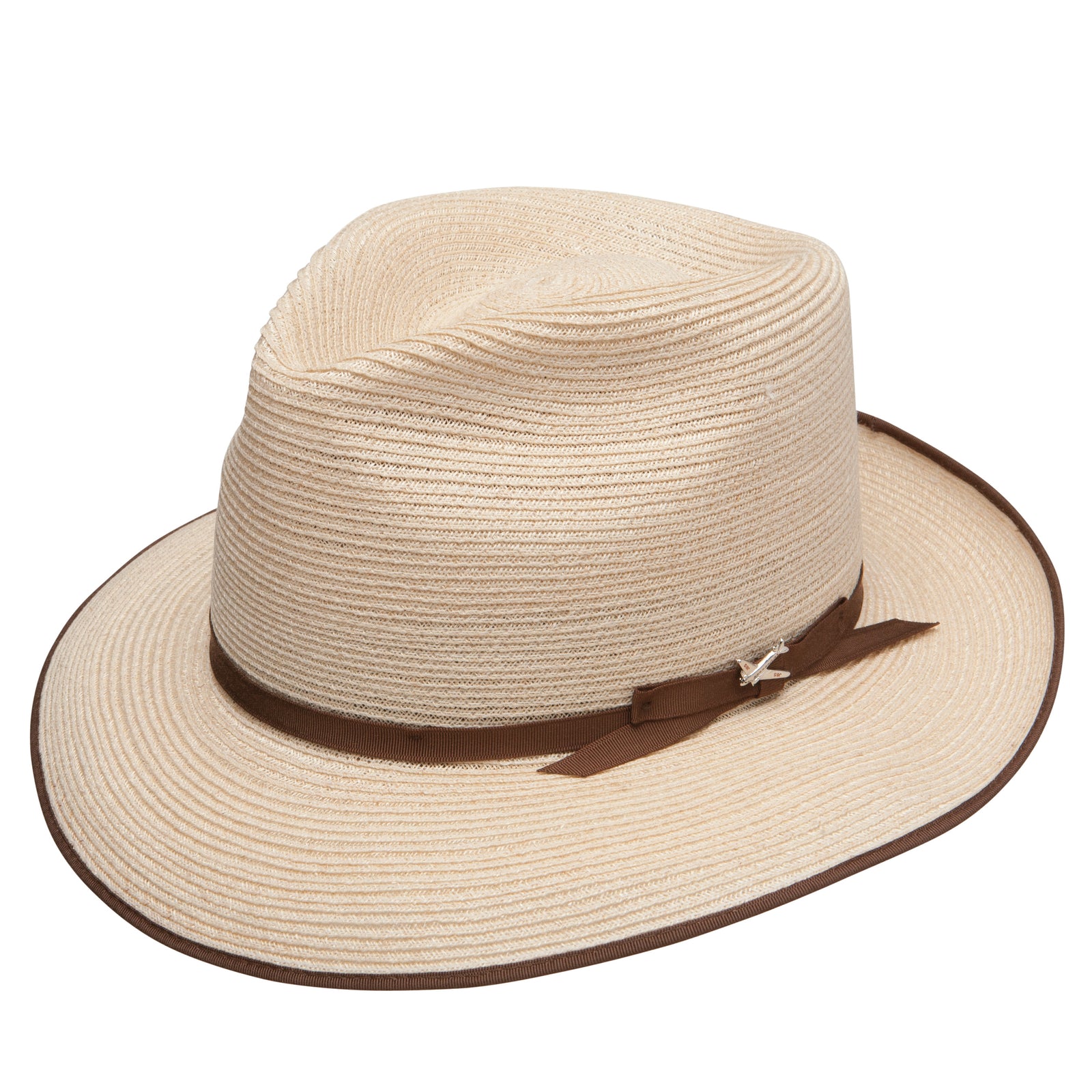 STETSON STRATOLINER HEMP NATURAL