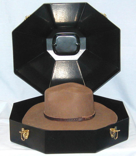 WESTERN HAT CAN