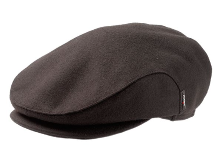 WIGENS IVY CAP BLACK