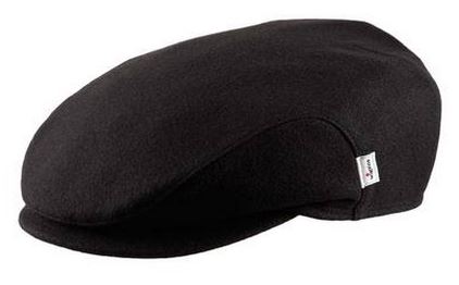WIGENS IVY CAP BLACK