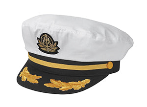 BRONER FLAG SHIP WHITE